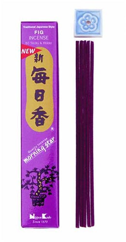 Morning Star Incense Sticks - Fig、mySite、topwebapps