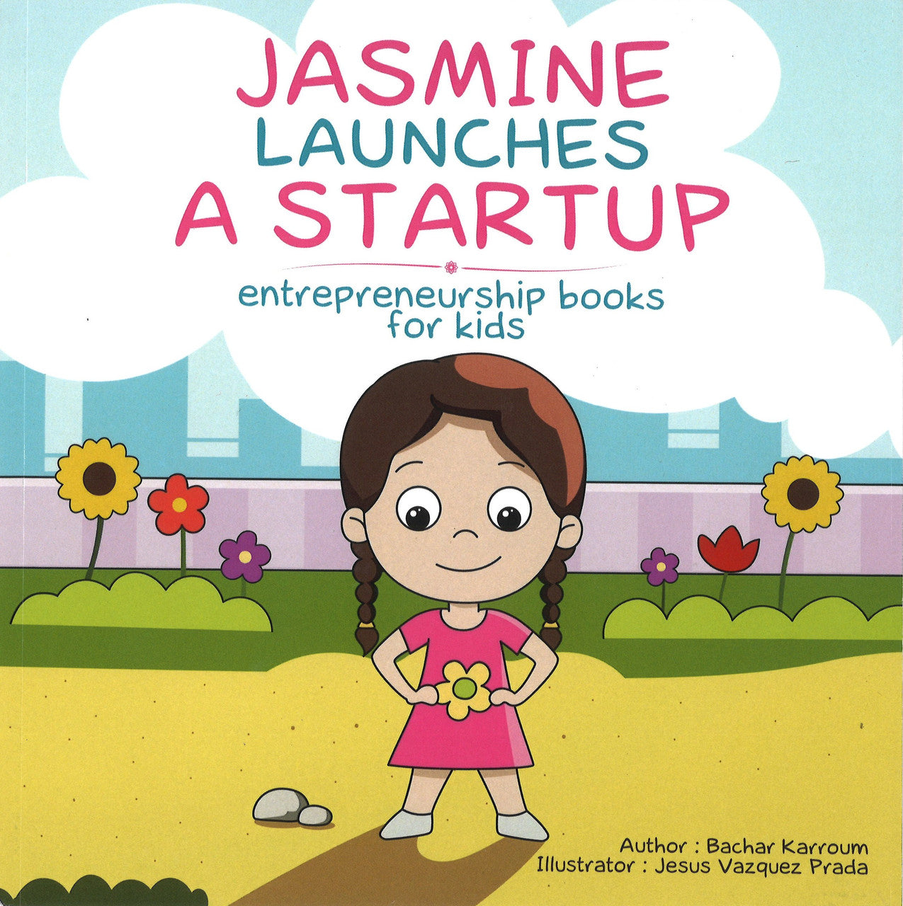 Jasmine launches a Startup、mySite、topwebapps