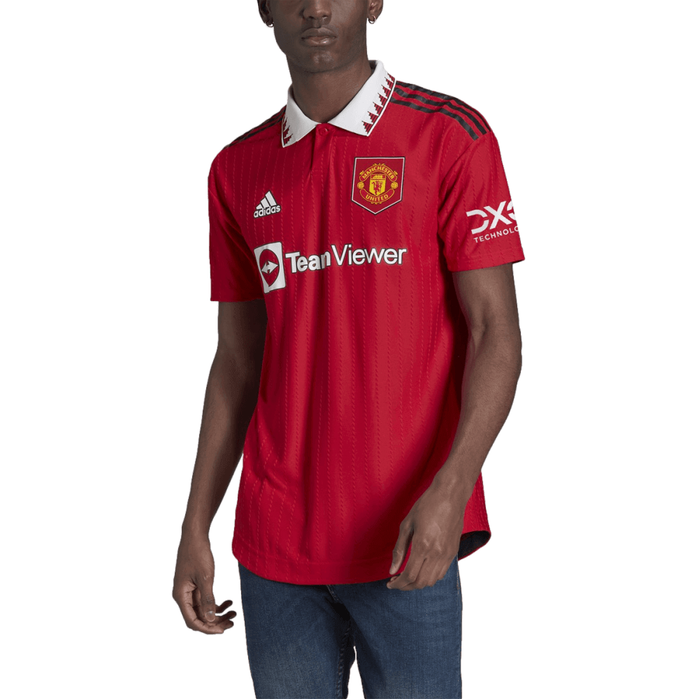 Adidas Manchester United 22/23 Authentic Home Jersey、mySite、noshort