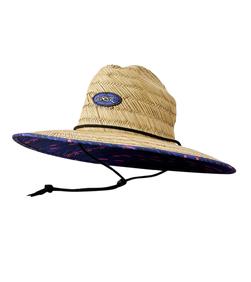 Rip Curl Men's Fun Times Straw Hat、mySite、noshort