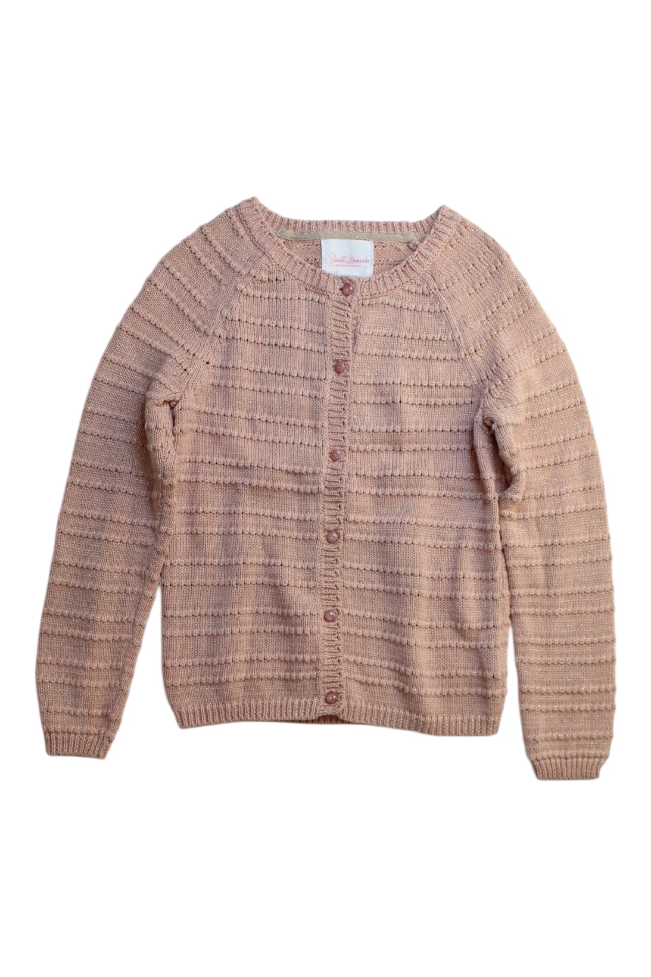 Sunset Limonade Button-Up Cardigan 6T、mySite、g9winljtr