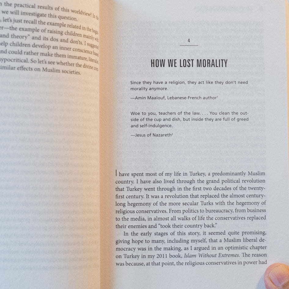 Reopening Muslim Minds: A Return to Reason, Freedom, and Tolerance、mySite、topwebapps