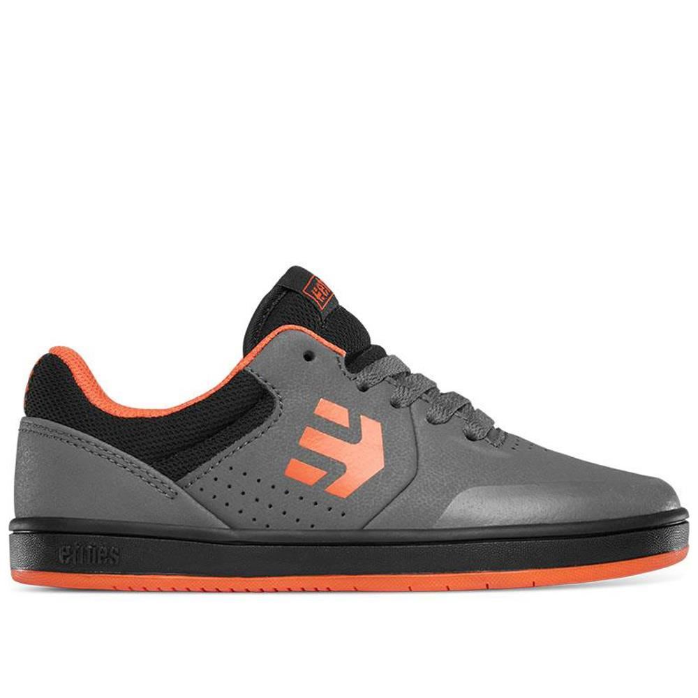  Etnies Kids Marana - Grey/Black/Orange、mySite、merchandisen