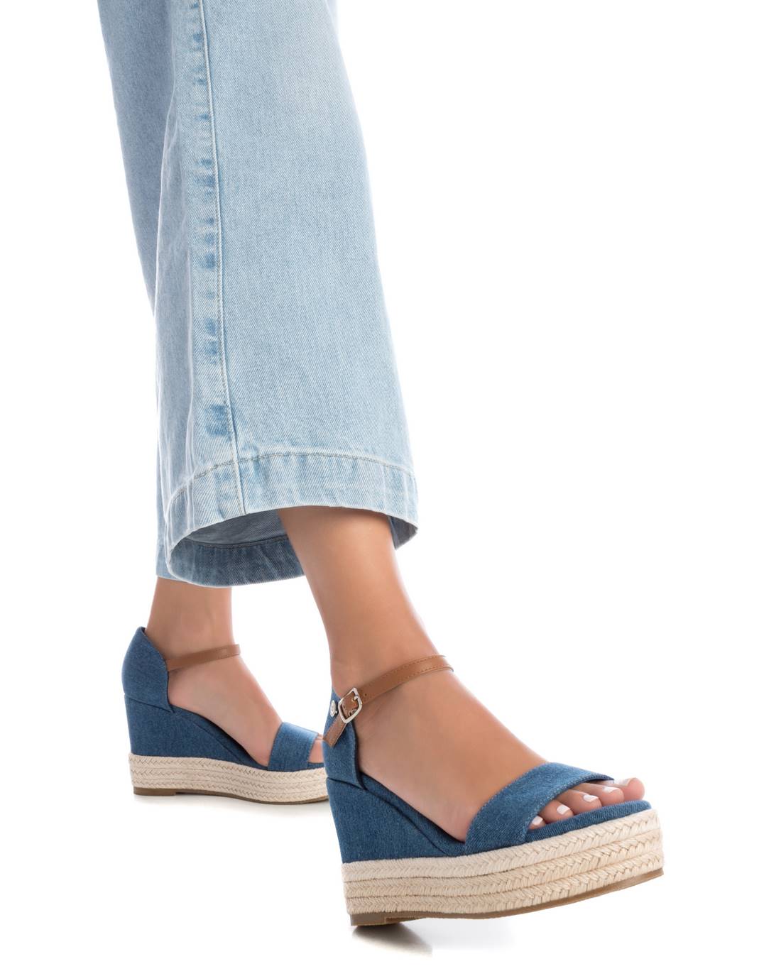 SANDALIA DE MUJER XTI 14266603、mySite、gtrtttuynbv