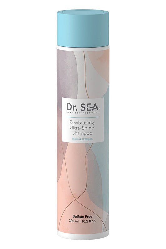  Dr. Sea - Revitalizing Ultra-Shine Shampoo Biotin & Collagen、mySite、elrpsem3k