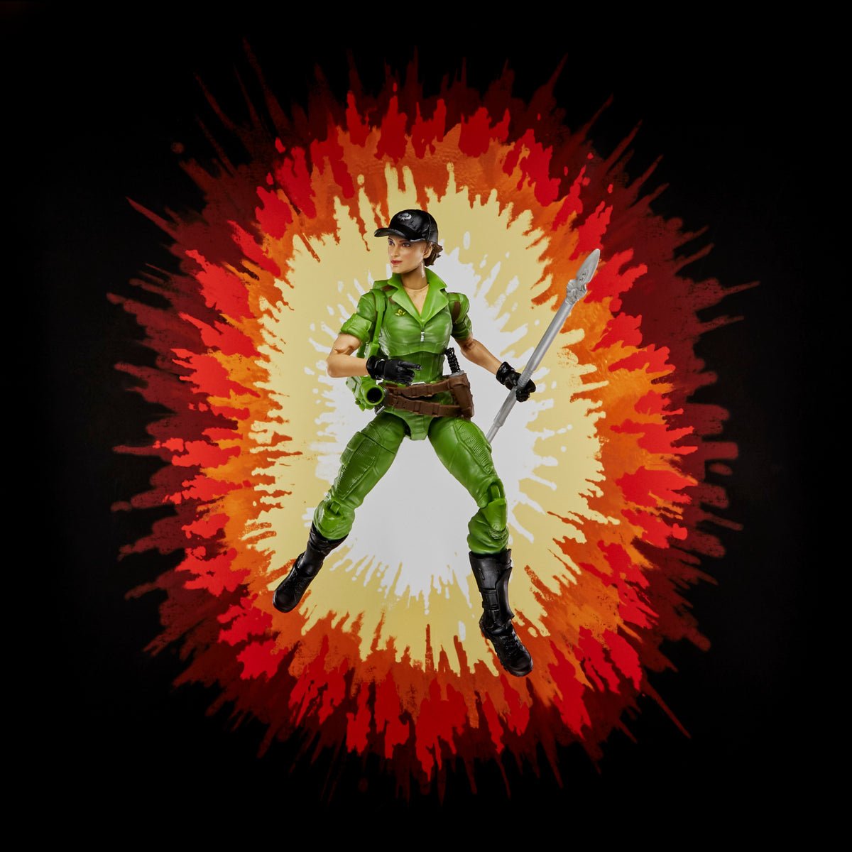 G.I. Joe Classified Retro Lady Jaye、mySite、hgirdovlk