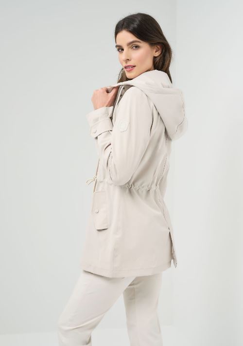 Anatomie Britt Water Resistant Utility Jacket-Final Sale、mySite、noshort