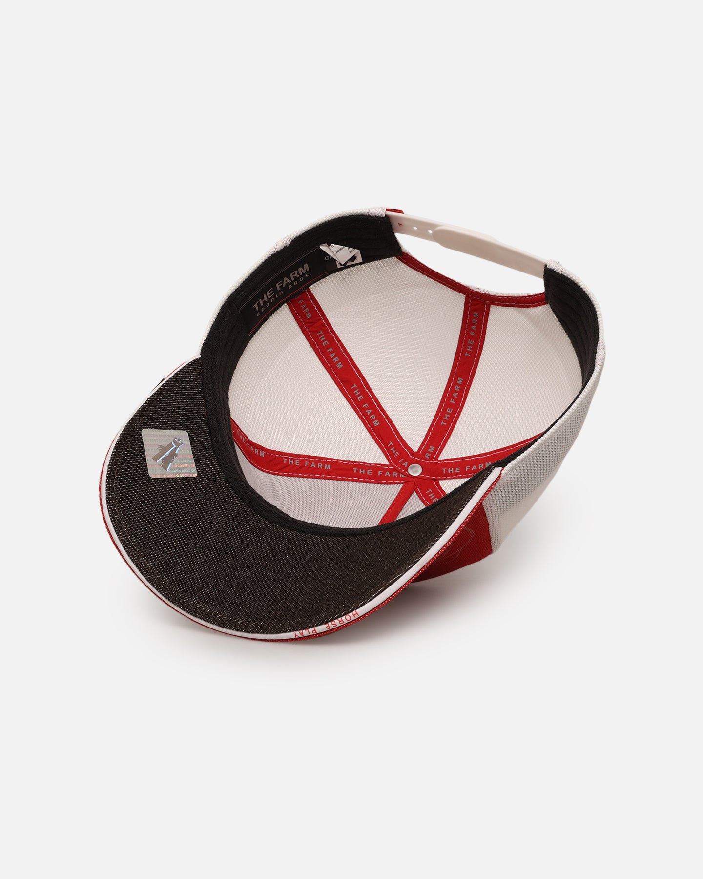 Goorin Bros Way Up Trucker Snapback Red、mySite、zt4zffjzw
