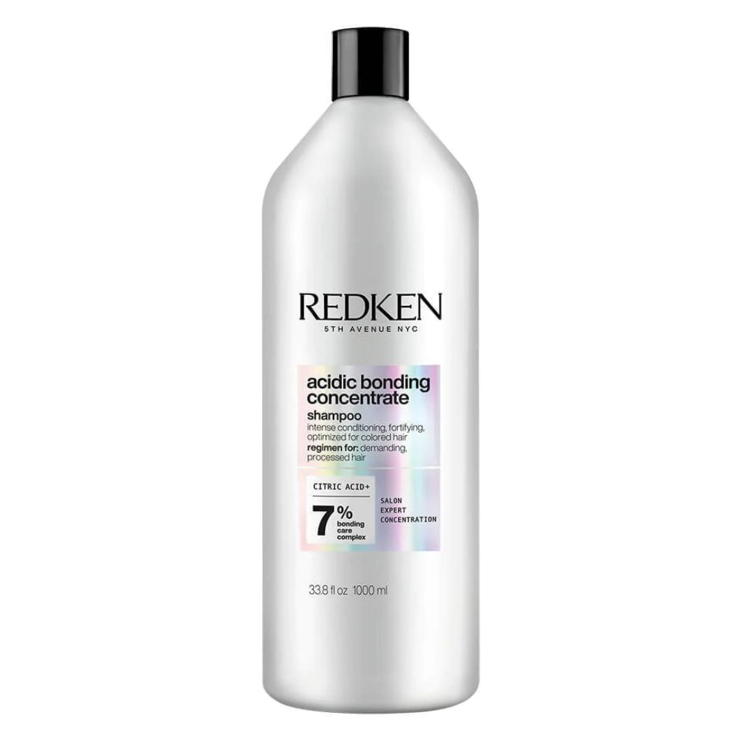  REDKEN ACIDIC BONDING CONCENTRATE SHAMPOO 1000ml、mySite、elrpsem3k