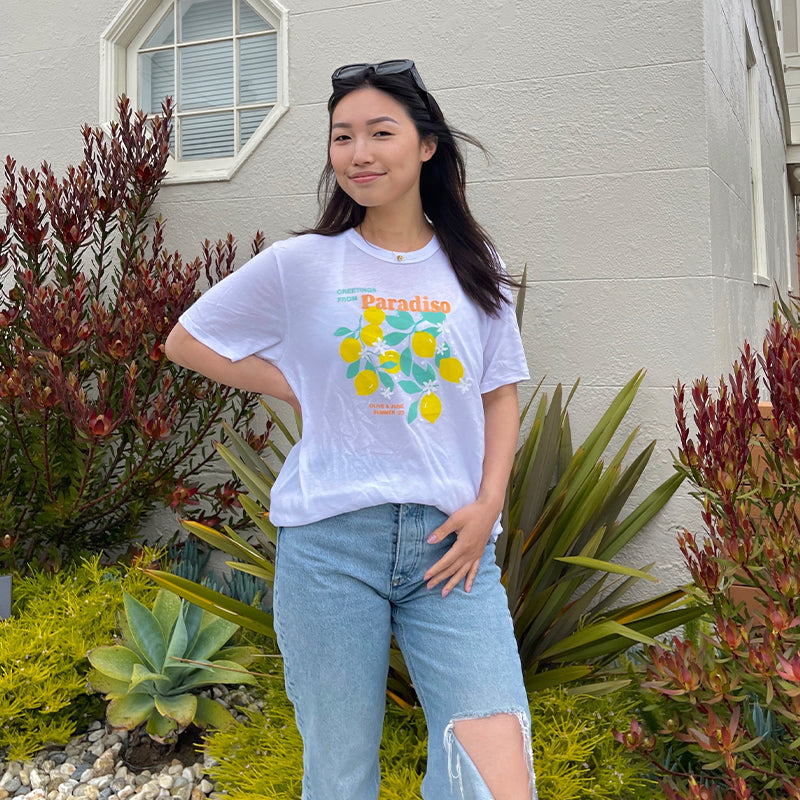 Paradiso T-Shirt、mySite、solidvoid