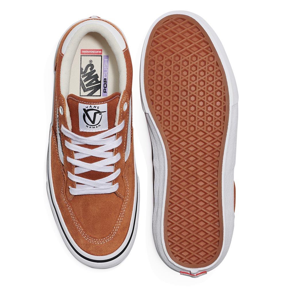  Vans Skate Rowan - Glazed Ginger、mySite、merchandisen