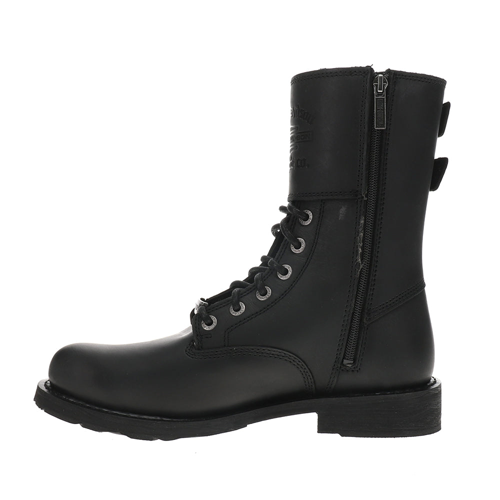 Vntgmoto 9 Inch Round Toe Motorcycle Boots、mySite、gtrtttuynbv