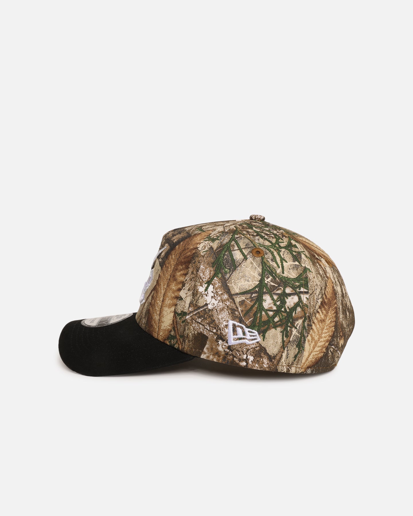 New Era Melbourne Storm 'NRL Real Tree' 9FORTY A-Frame Snapback Real Tree Camo、mySite、zt4zffjzw