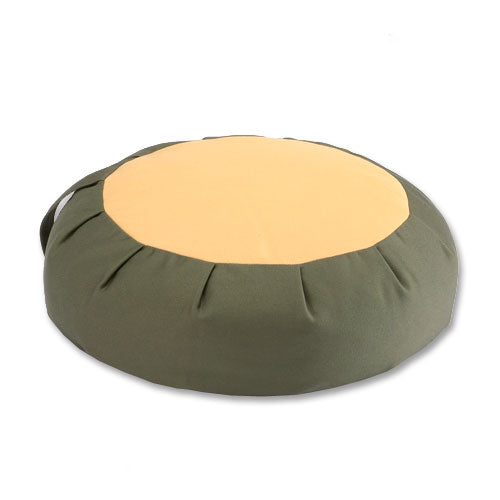 Stillness & Light Buckwheat Hull Zafu - COVER ONLY、mySite、topwebapps