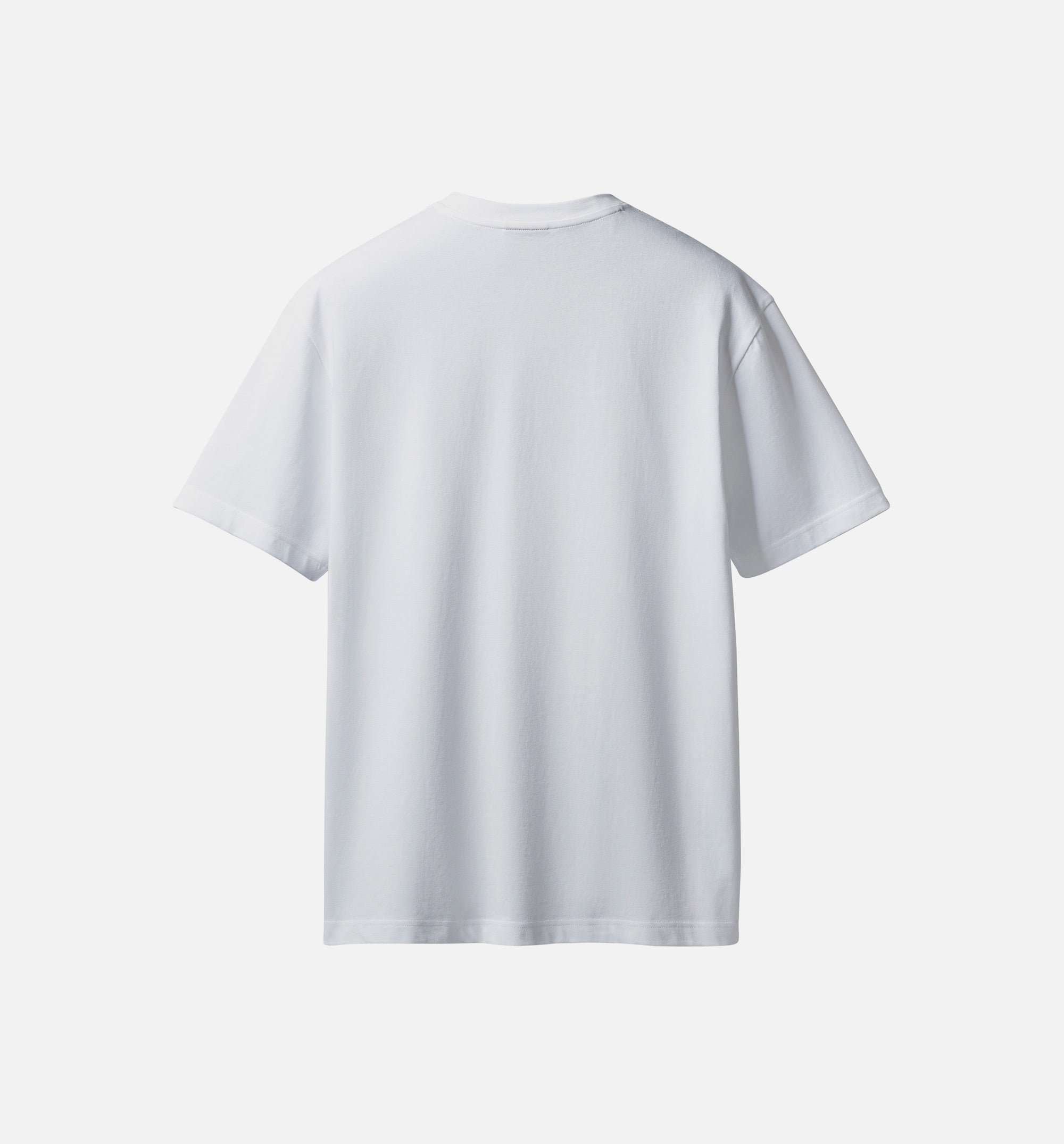032C Short Sleeve Mens T-Shirt - White、mySite、dreamappss