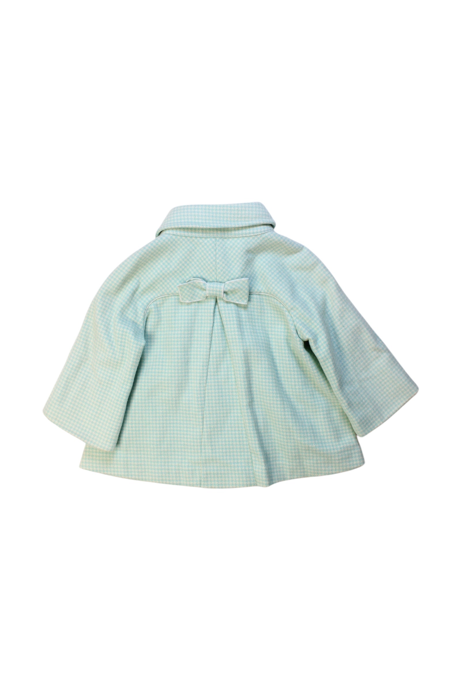 Nicholas & Bears Checkered Cape 4T、mySite、g9winljtr