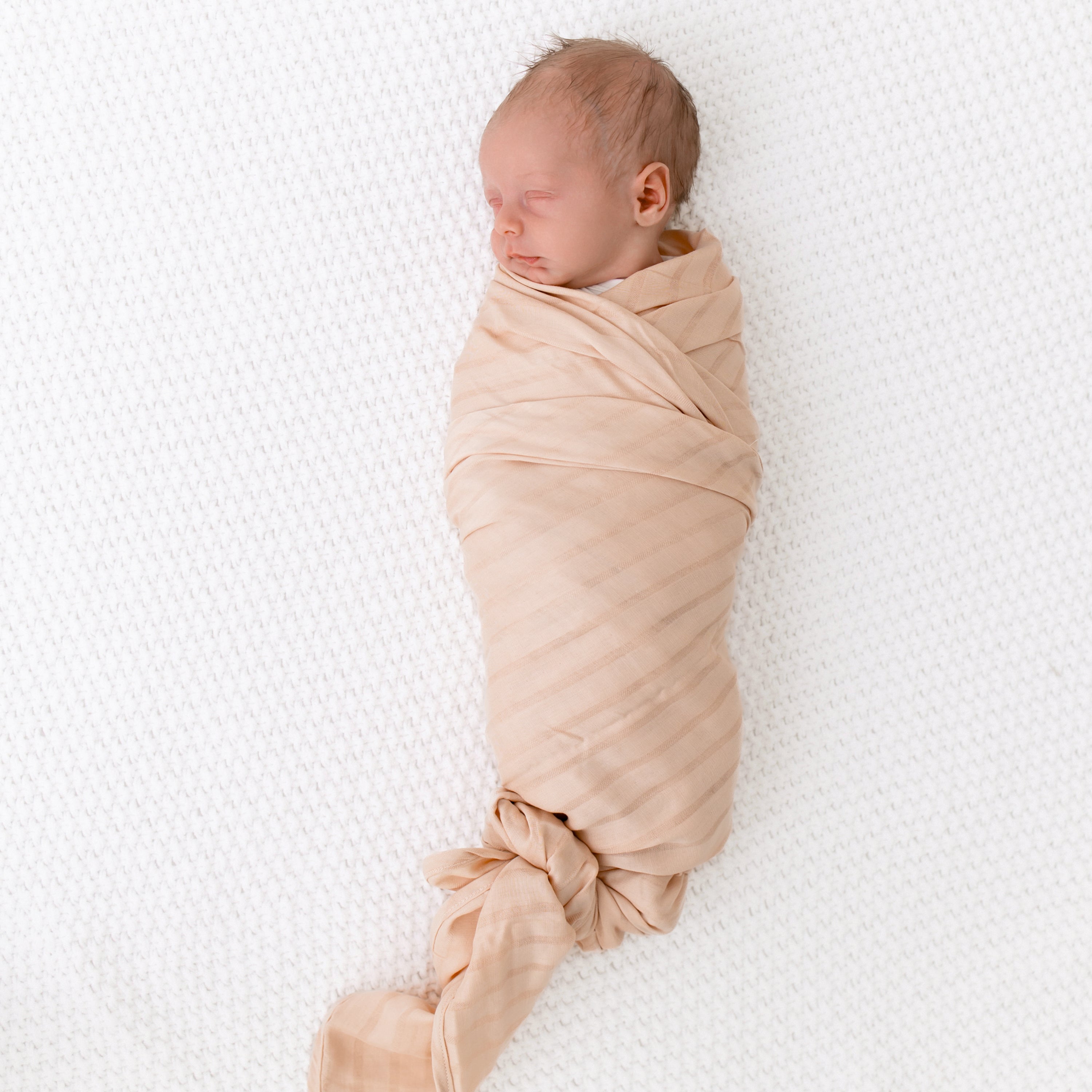  Bamboo Muslin Swaddle Blanket in Porcelain、mySite、layawaytickets