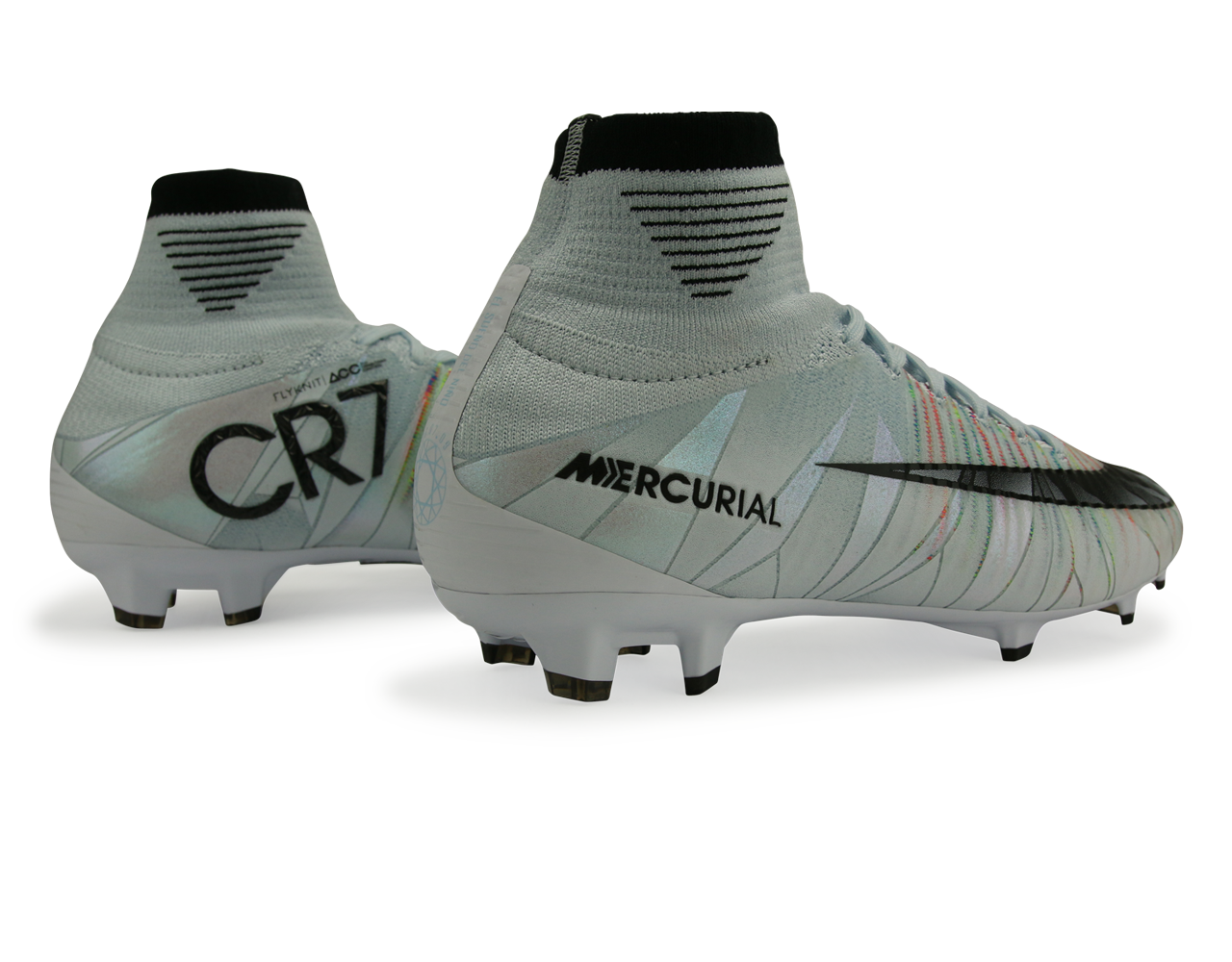 Nike Kids Mercurial Superfly V CR7 Dynamic Fit FG Blue Tint/Black/White、mySite、bottomscart