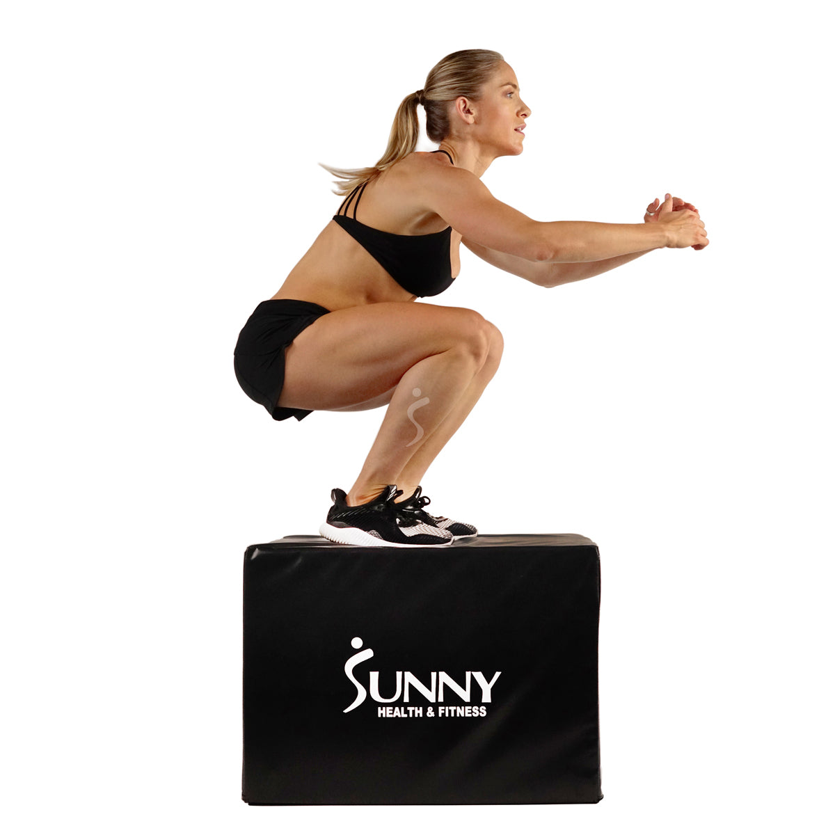  3-in-1 Ultra Dense Foam Plyo Box, 28/24/20、mySite、ghnorth