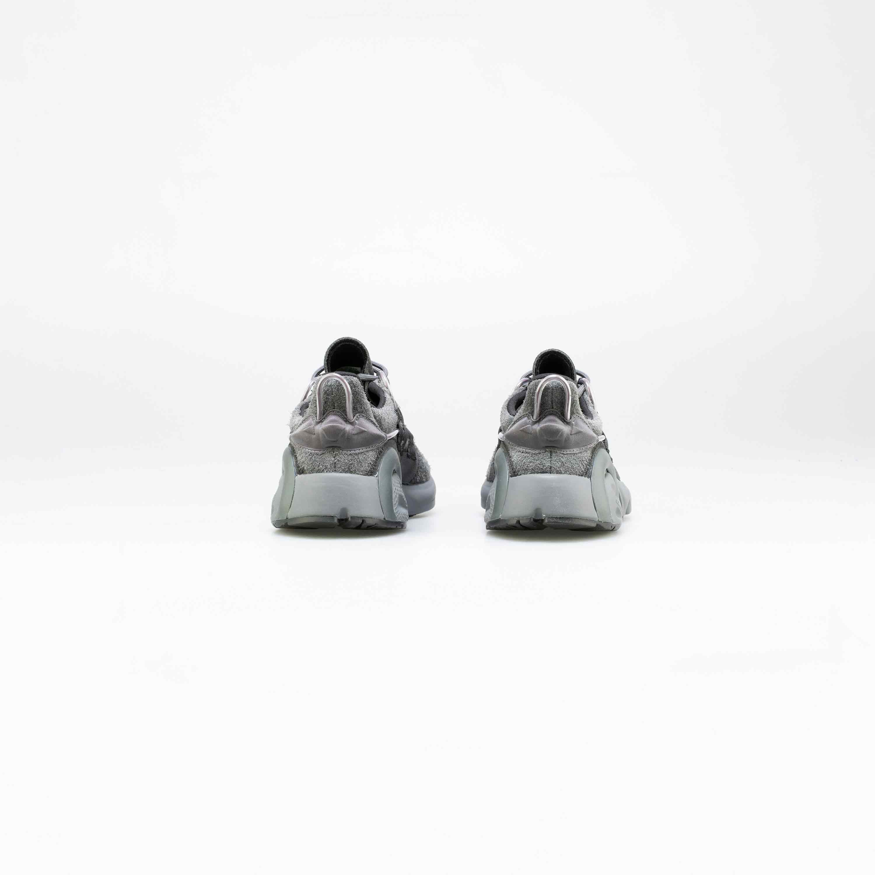 Lxcon Mens Lifestyle Shoe - Grey/Black、mySite、dreamappss
