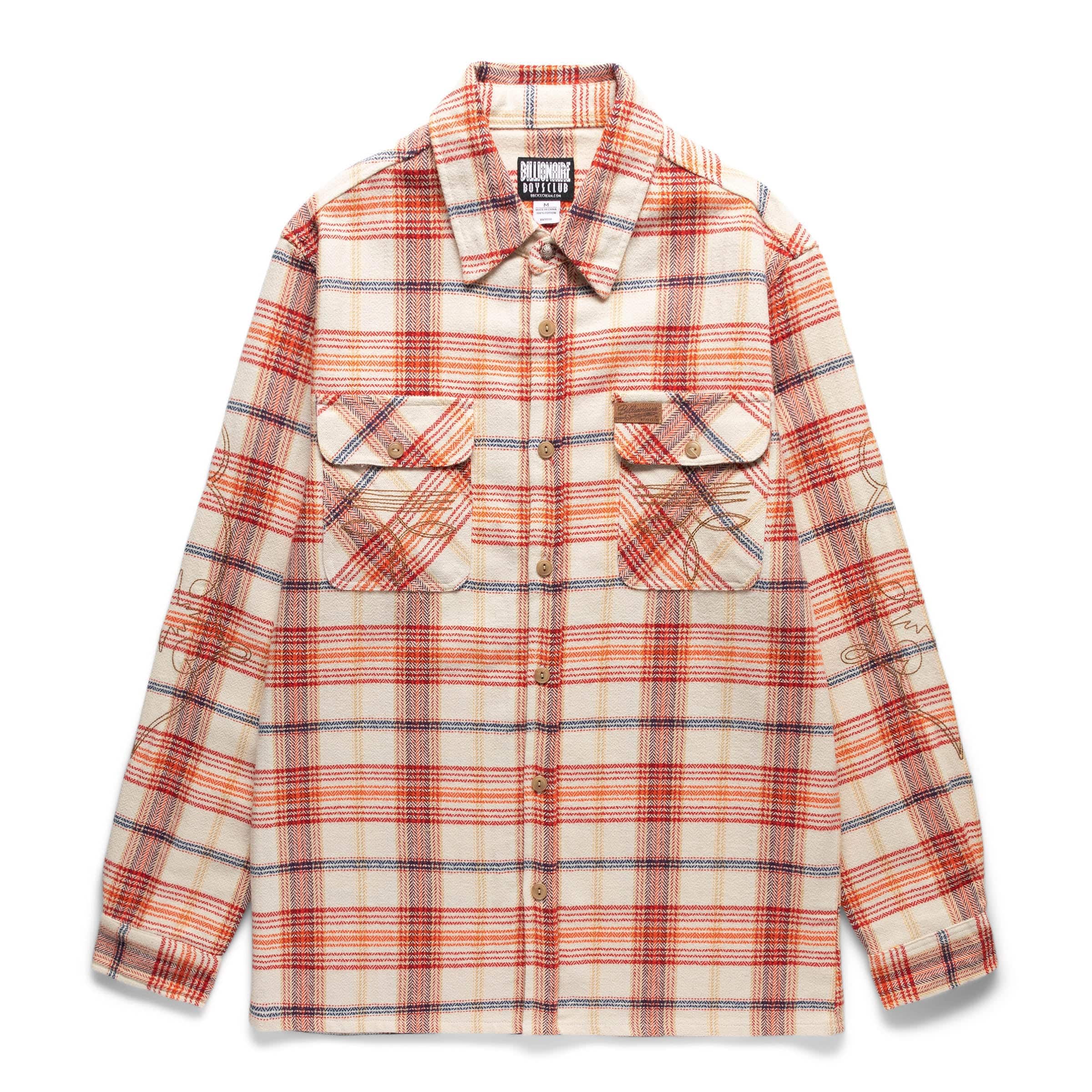 BB TUMBLEWEED FLANNEL SHIRT、mySite、zt4zffjzw