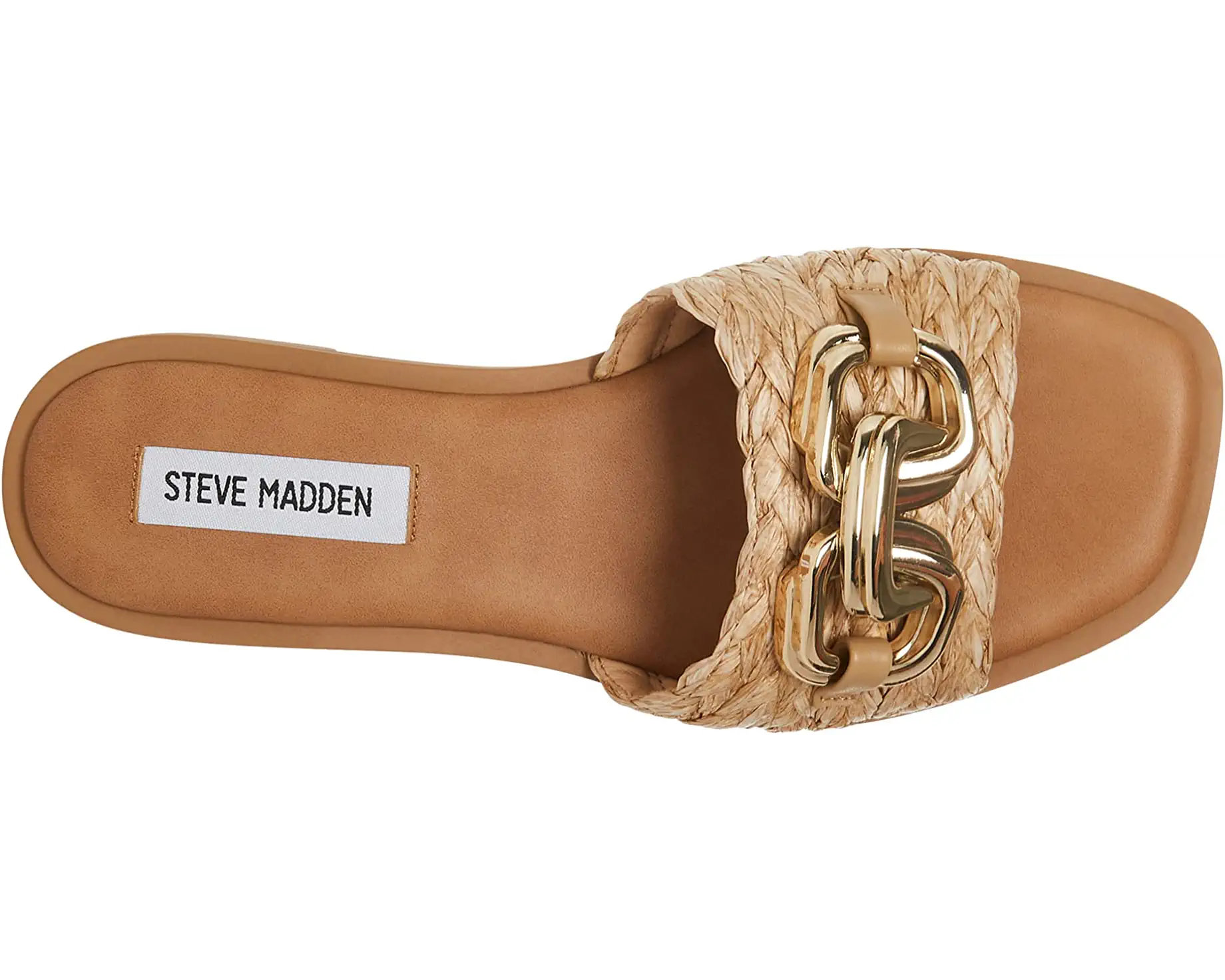 Steve Madden Gene Raffia Sandals、mySite、garagedoors4me