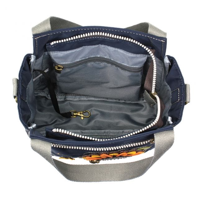 Mini-Carryall Totes by Chala Turtle, Sunflower*、mySite、g9winljtr