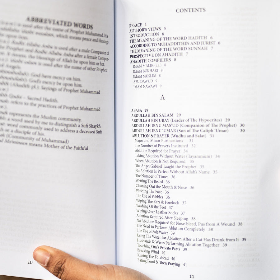 A-Z Guide to the Ahadith、mySite、topwebapps