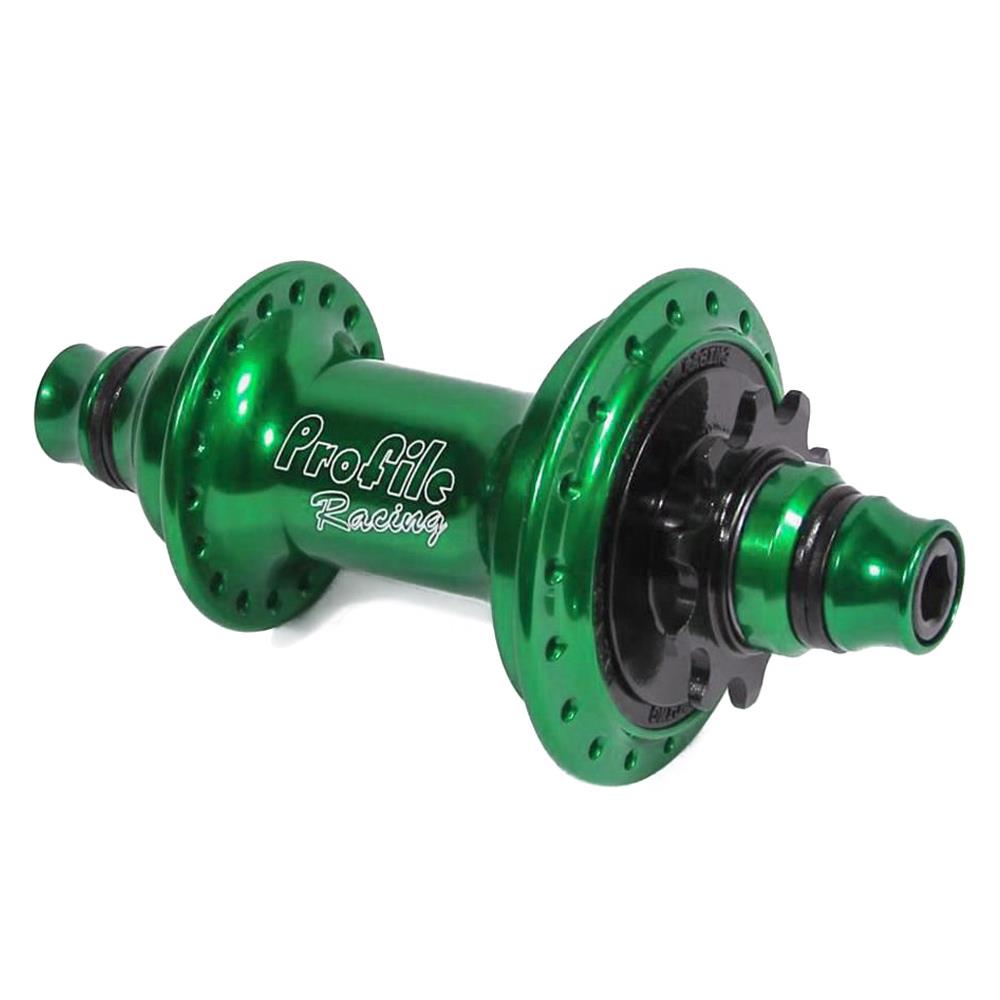  Profile Elite Rear Female Cassette Hub - LHD、mySite、merchandisen