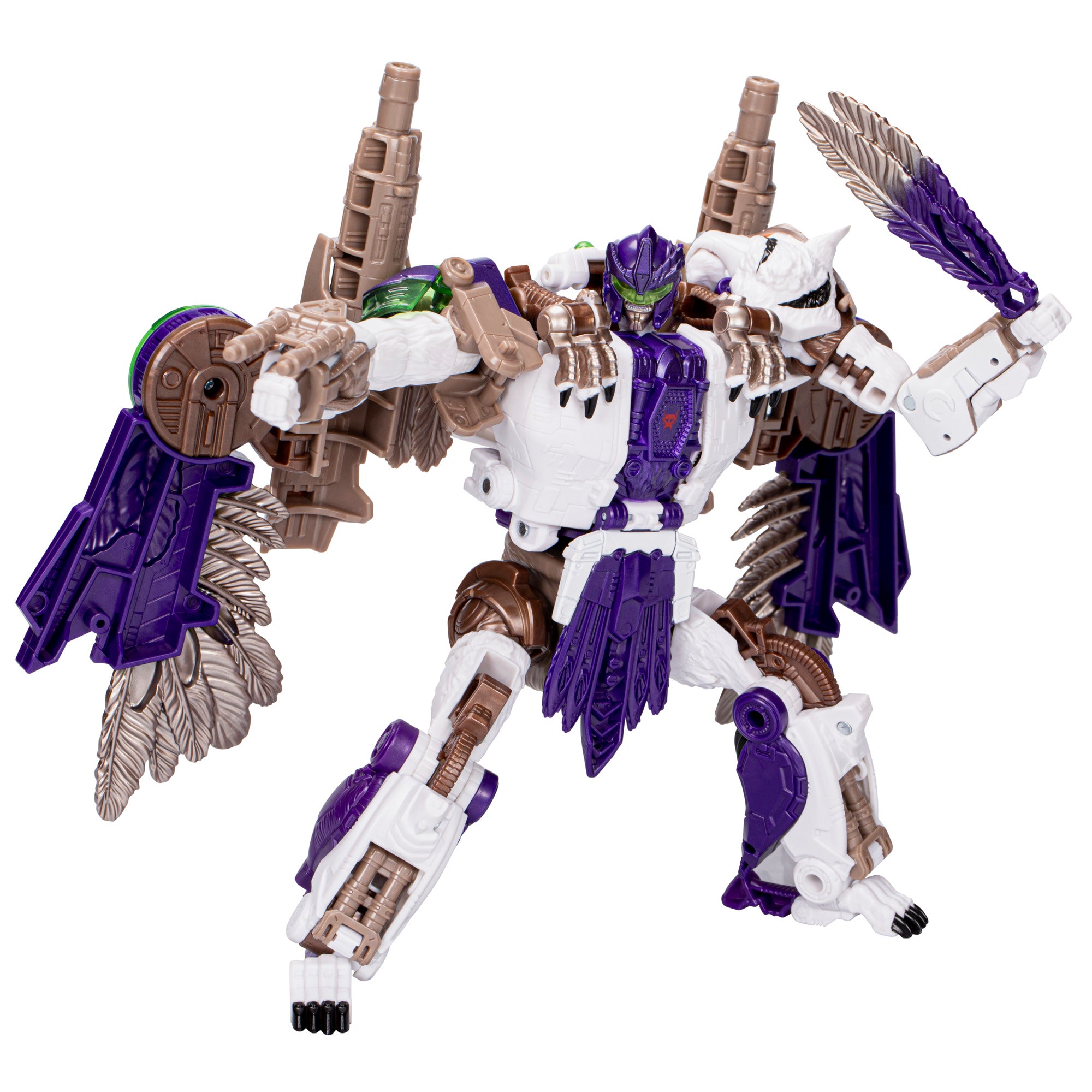 Transformers Legacy United Leader Class Beast Wars Universe Tigerhawk、mySite、hgirdovlk