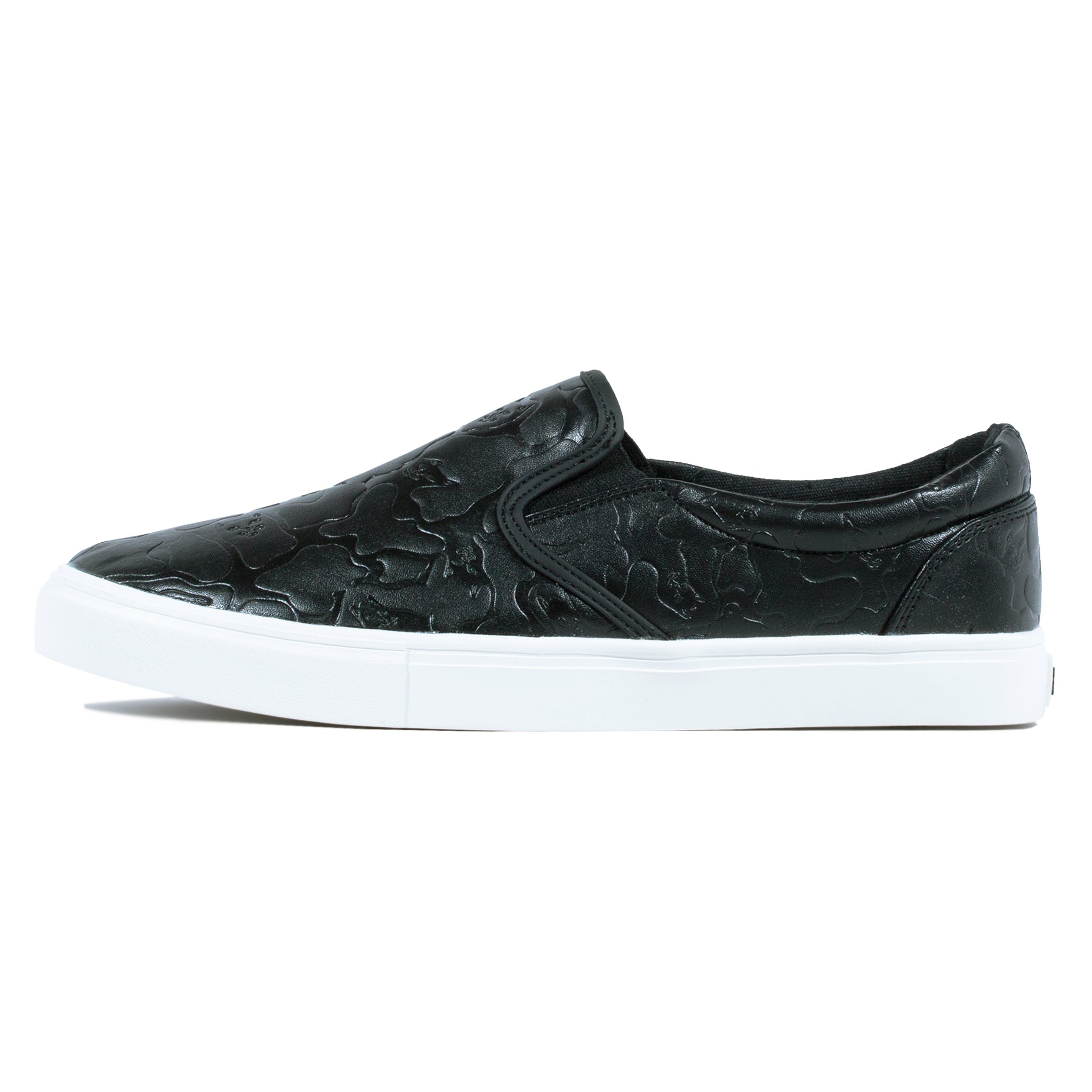 Blackout Camo Slip Ons、mySite、merchandisen