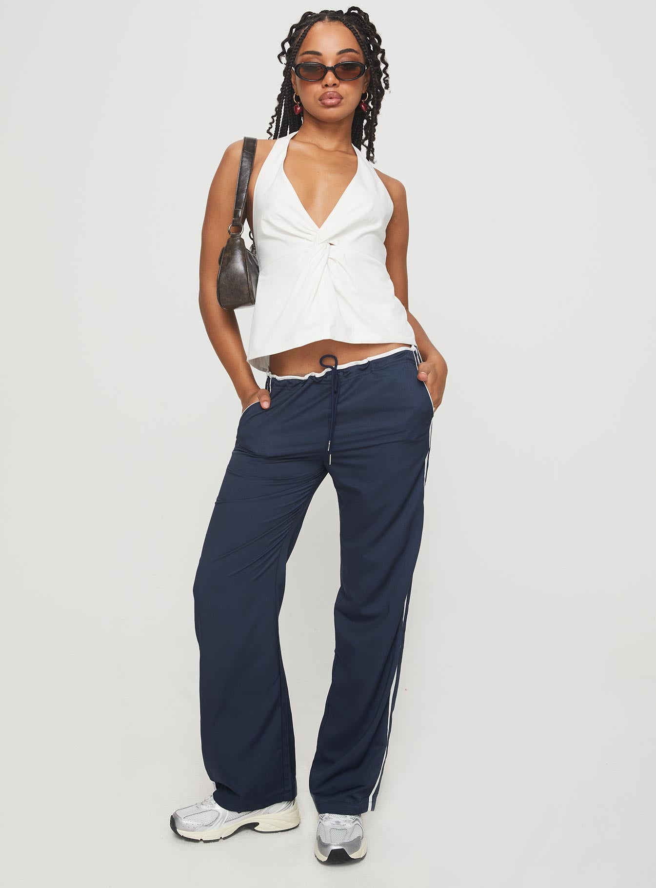 Millbank Top White、mySite、solidvoid