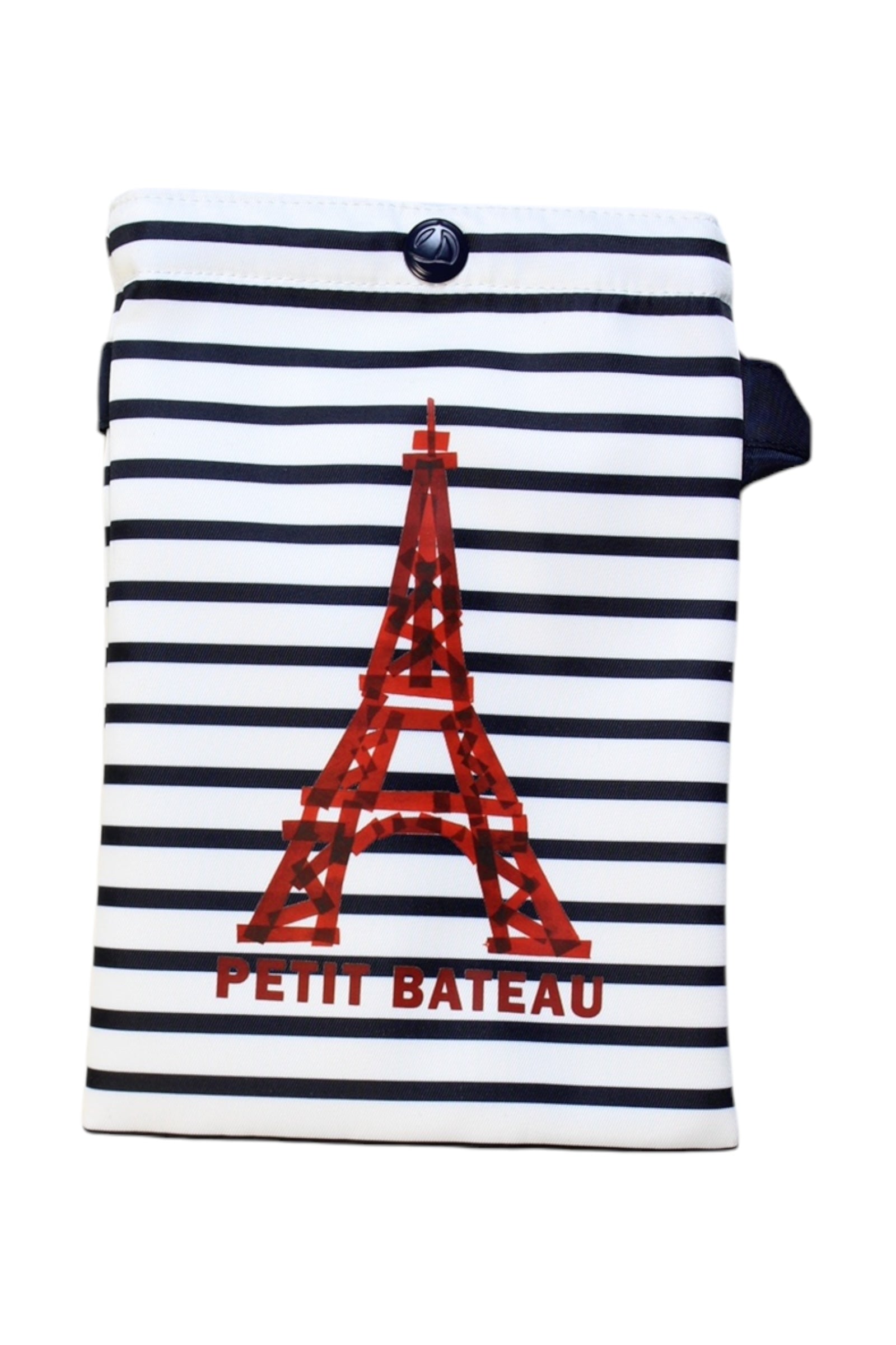 Petit Bateau Striped Bag O/S、mySite、g9winljtr