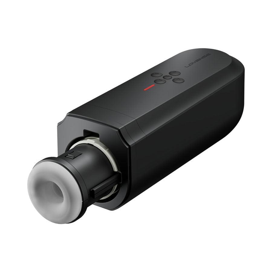 Lovense Solace Automatic Thrusting Male Masturbator、mySite、bottomscart