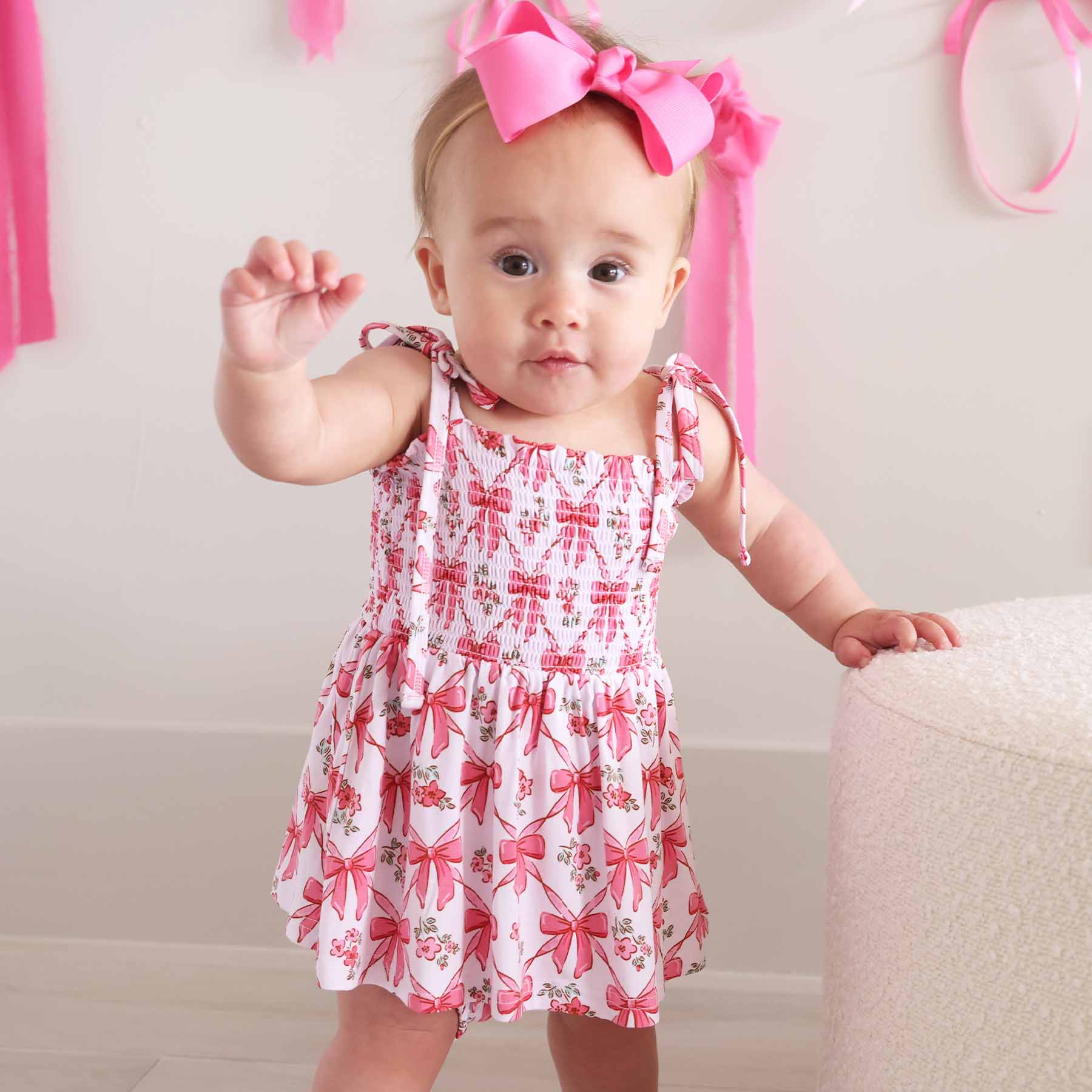  Smocked Twirl Bodysuit | Bow Besties、mySite、layawaytickets