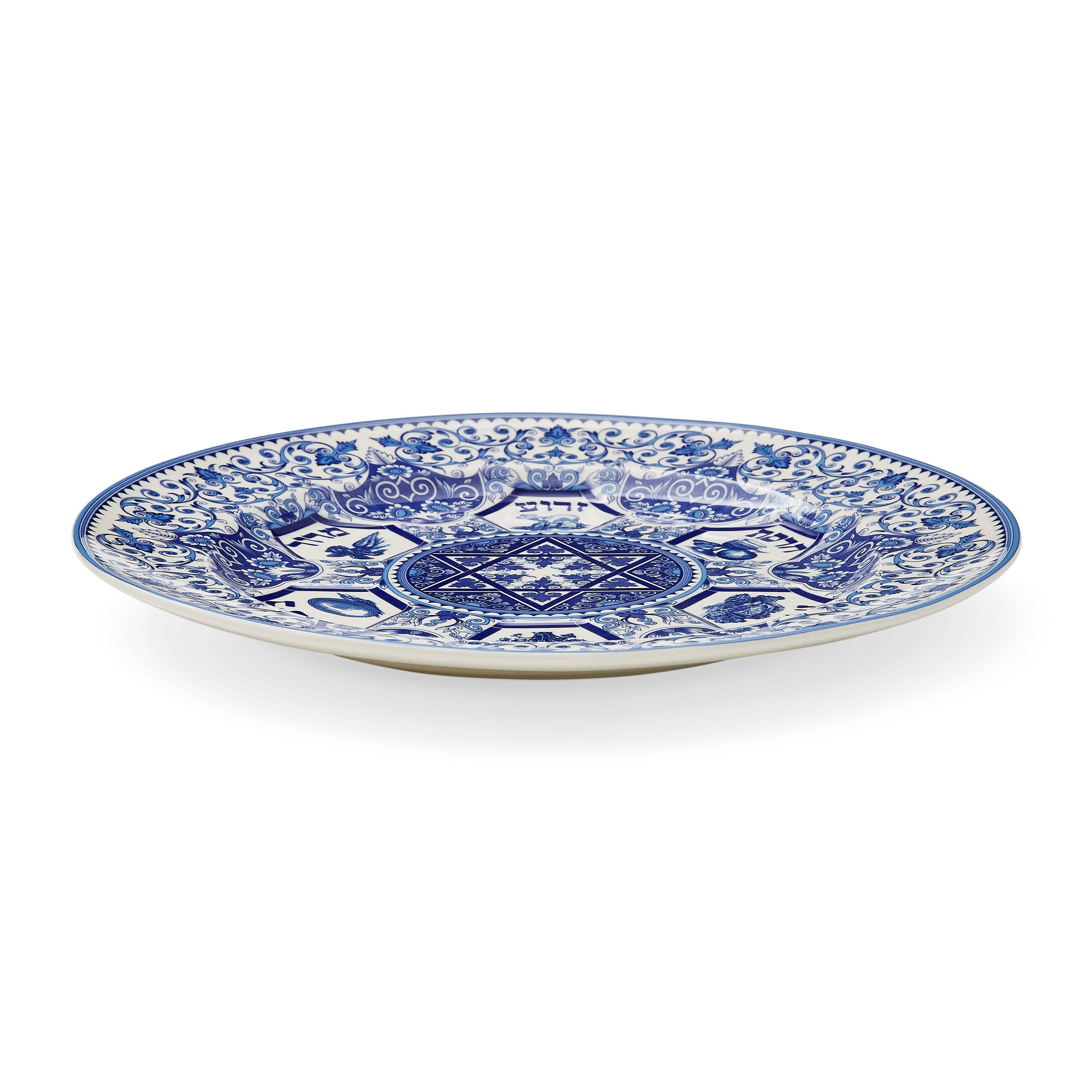 Spode Seder Plate、mySite、topwebapps
