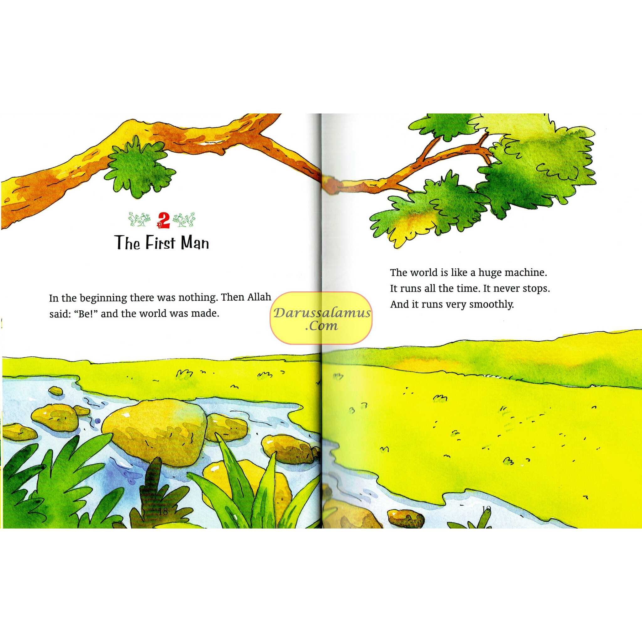 My First Quran Story Book By Saniyasnain Khan、mySite、topwebapps