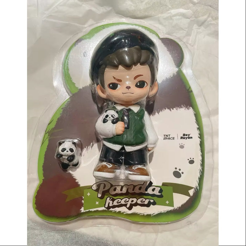  Boy Rayan Panda Keeper Figurine 2024 Limited Edition、mySite、greenlandpopulation