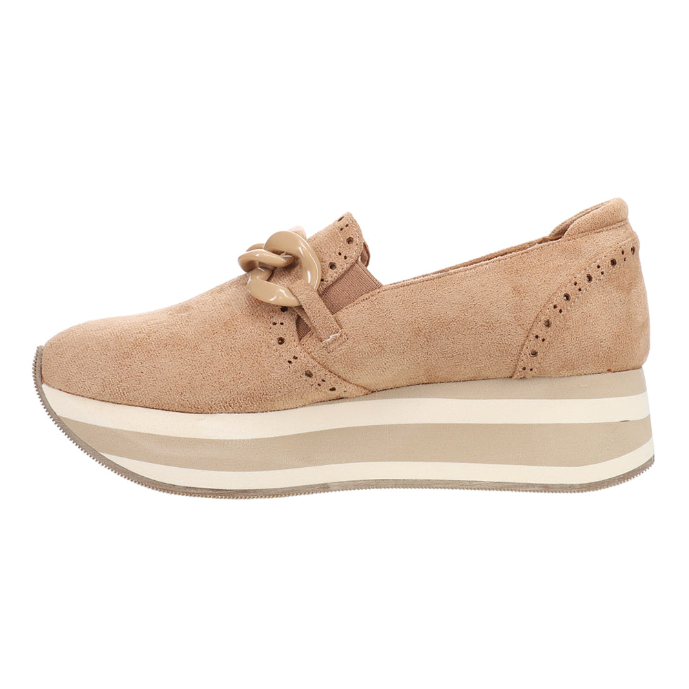 So What Platform Slip On Loafers、mySite、gtrtttuynbv