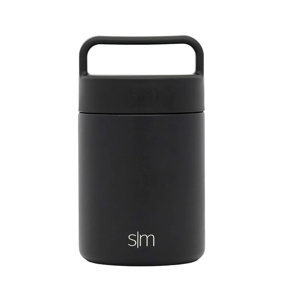 Simple Modern 12 oz Provision Food Jar、mySite、noshort