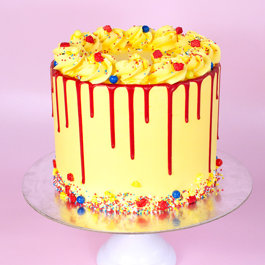  Happy Drip - Cherry Red、mySite、elrpsem3k