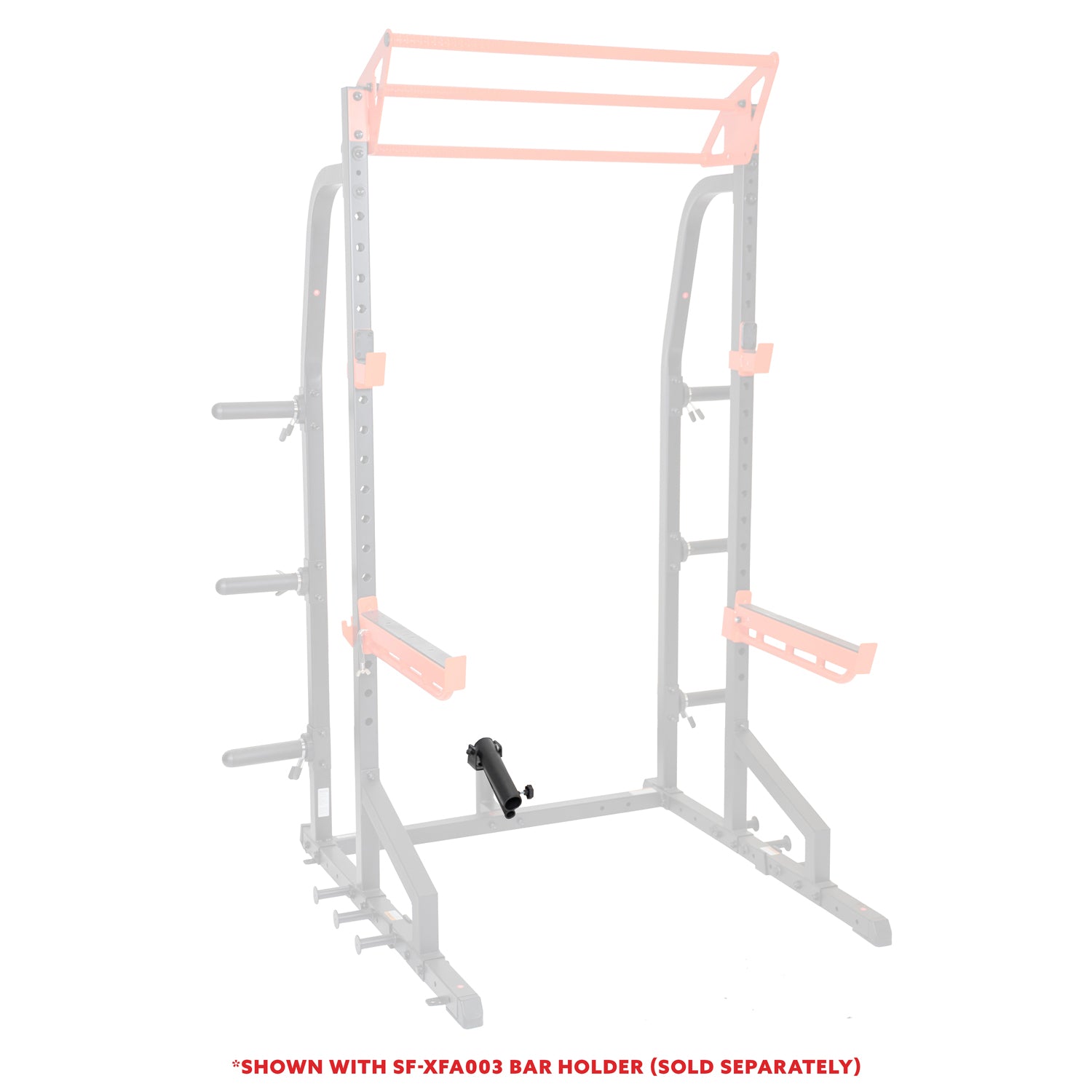  Landmine Attachment for Power Rack and Power Cage、mySite、ghnorth