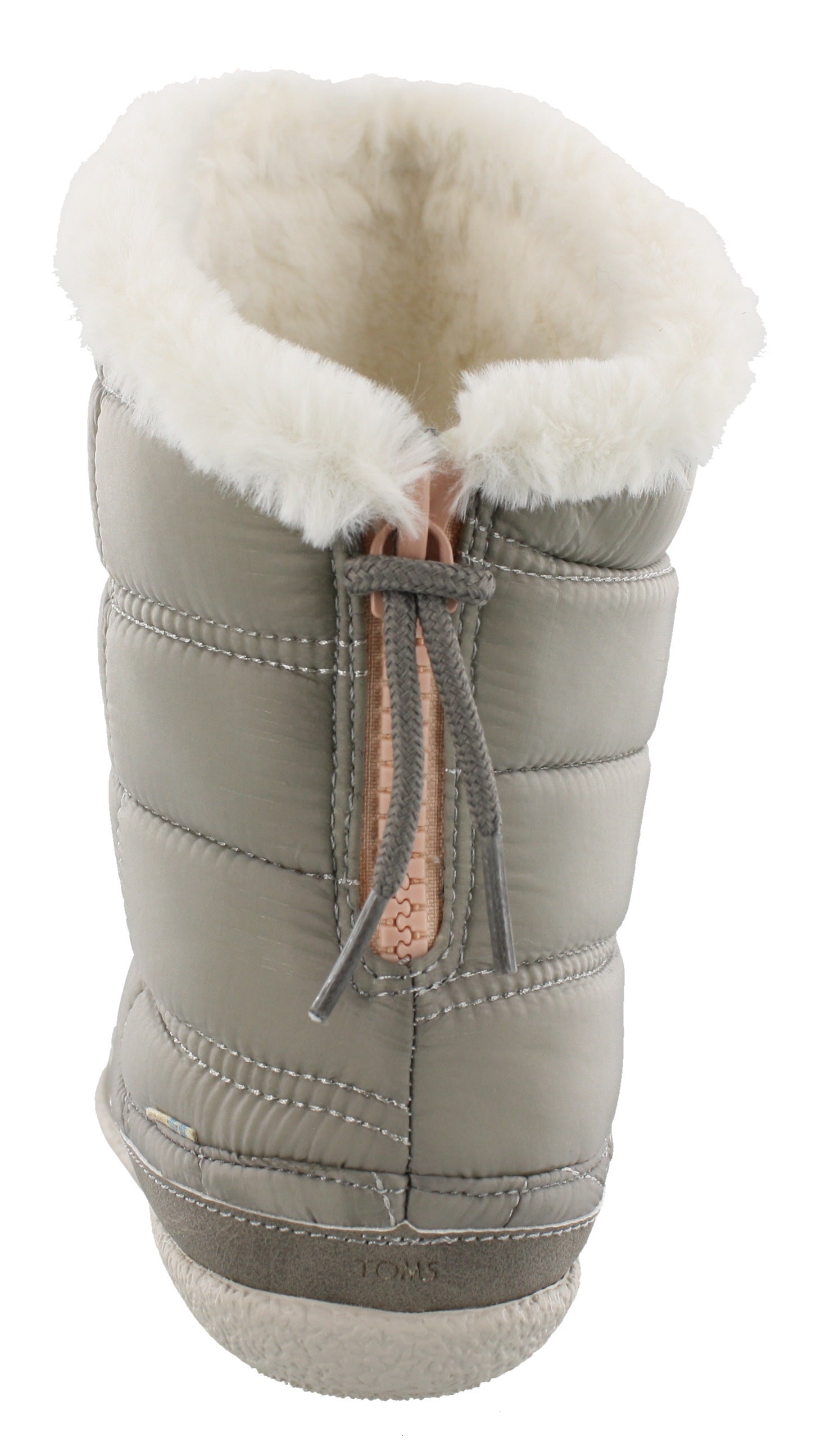 Toms Inez Women Back Zipper Cozy Ankle Booties、mySite、dreamappss