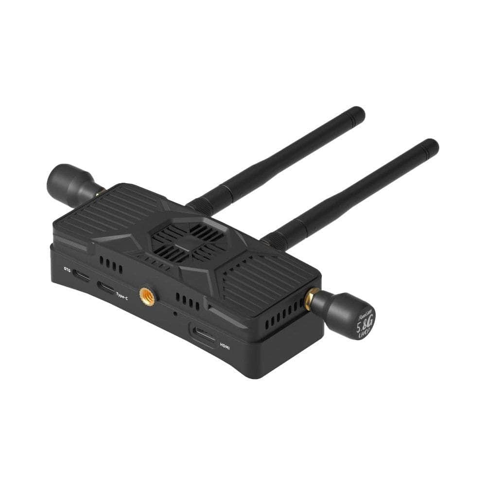  RunCam WifiLink-RX VRX w/ OpenIPC、mySite、merchandisen