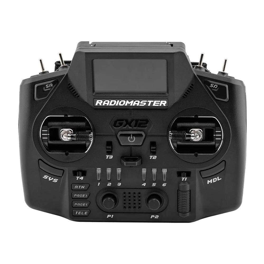  Radiomaster GX12 Dual-Band Radio Controller、mySite、merchandisen