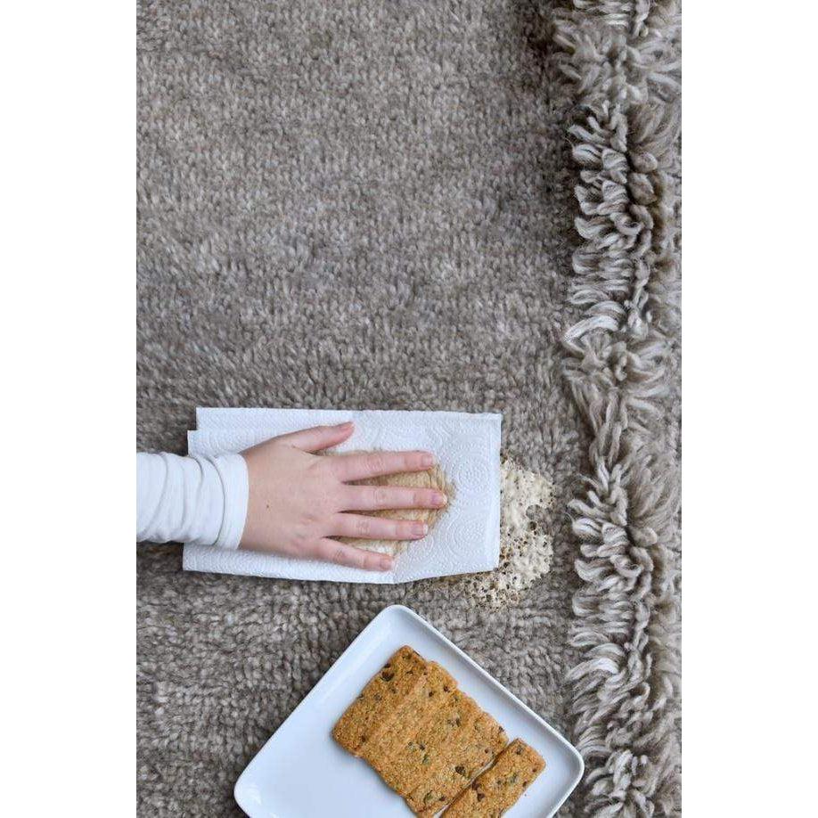 Tundra Blended Grey Woolable Area Rug、mySite、gigharbornorthrealestate