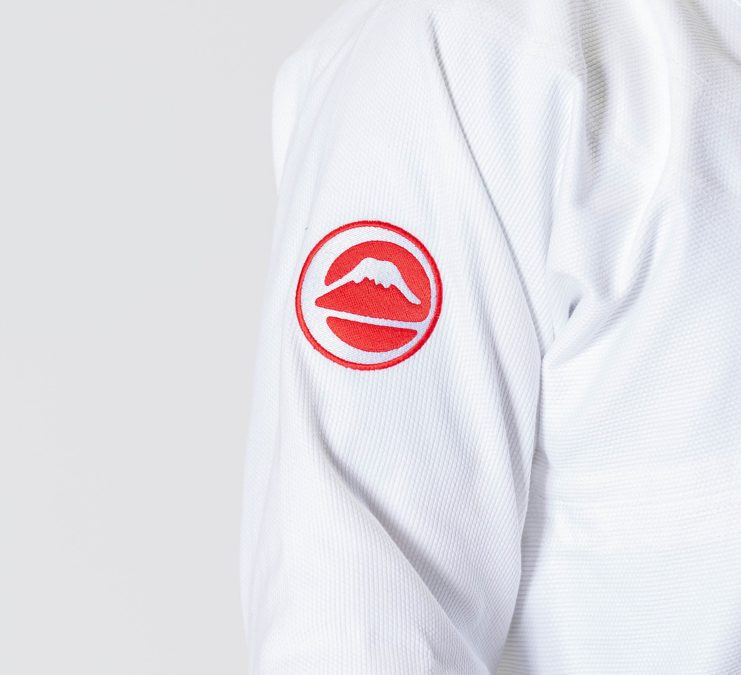 Competition BJJ Gi White、mySite、gigharbornorthrealestate