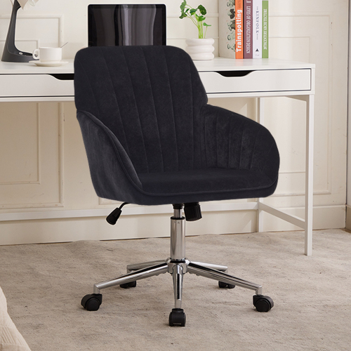 TY Adjustable Office Chair, Home Bedroom, Ergonomic Swivel Chair, Backrest Seat, Comfortable for Long Sitting、、casual