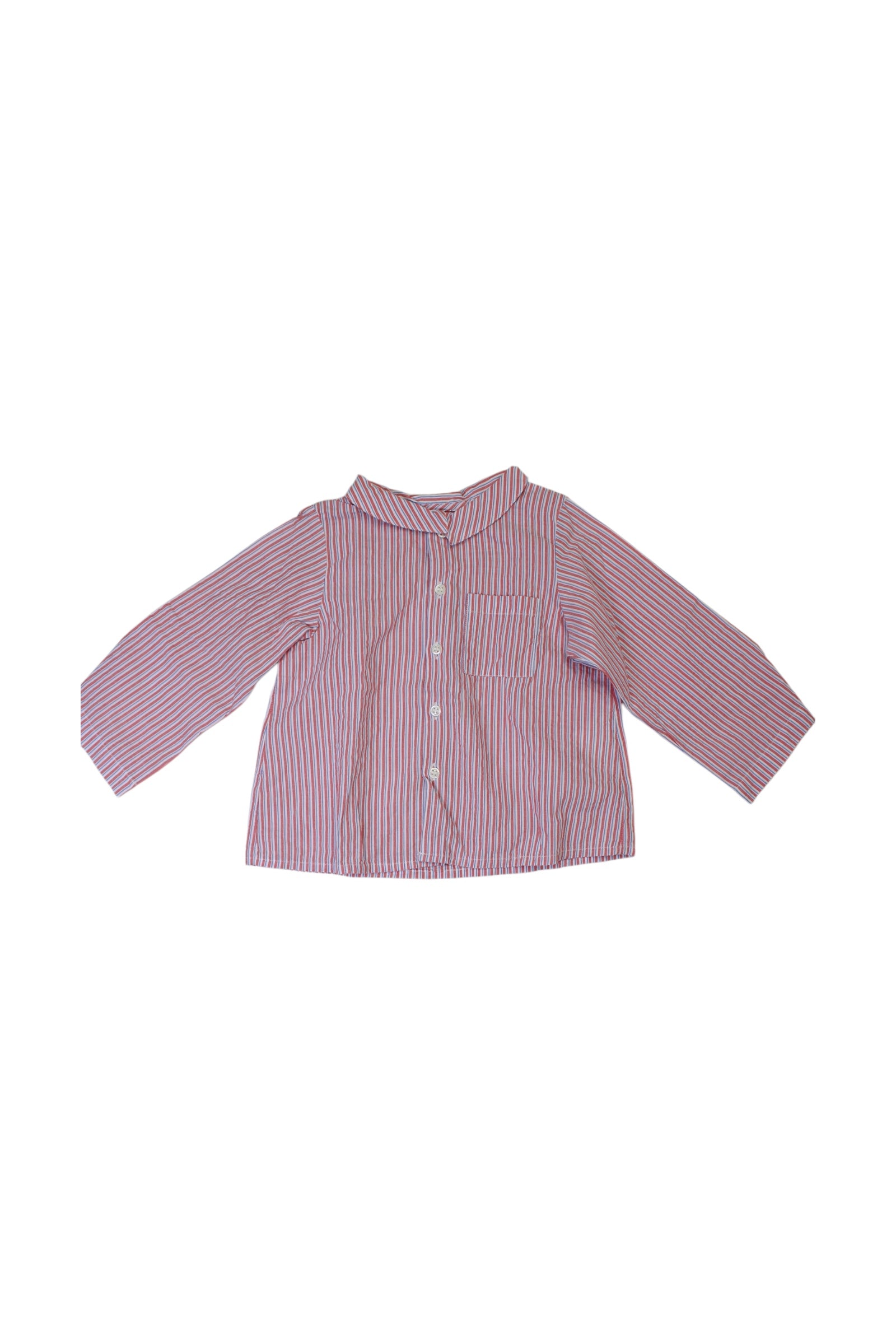 Bonpoint Button-Down Shirt 2T、mySite、g9winljtr
