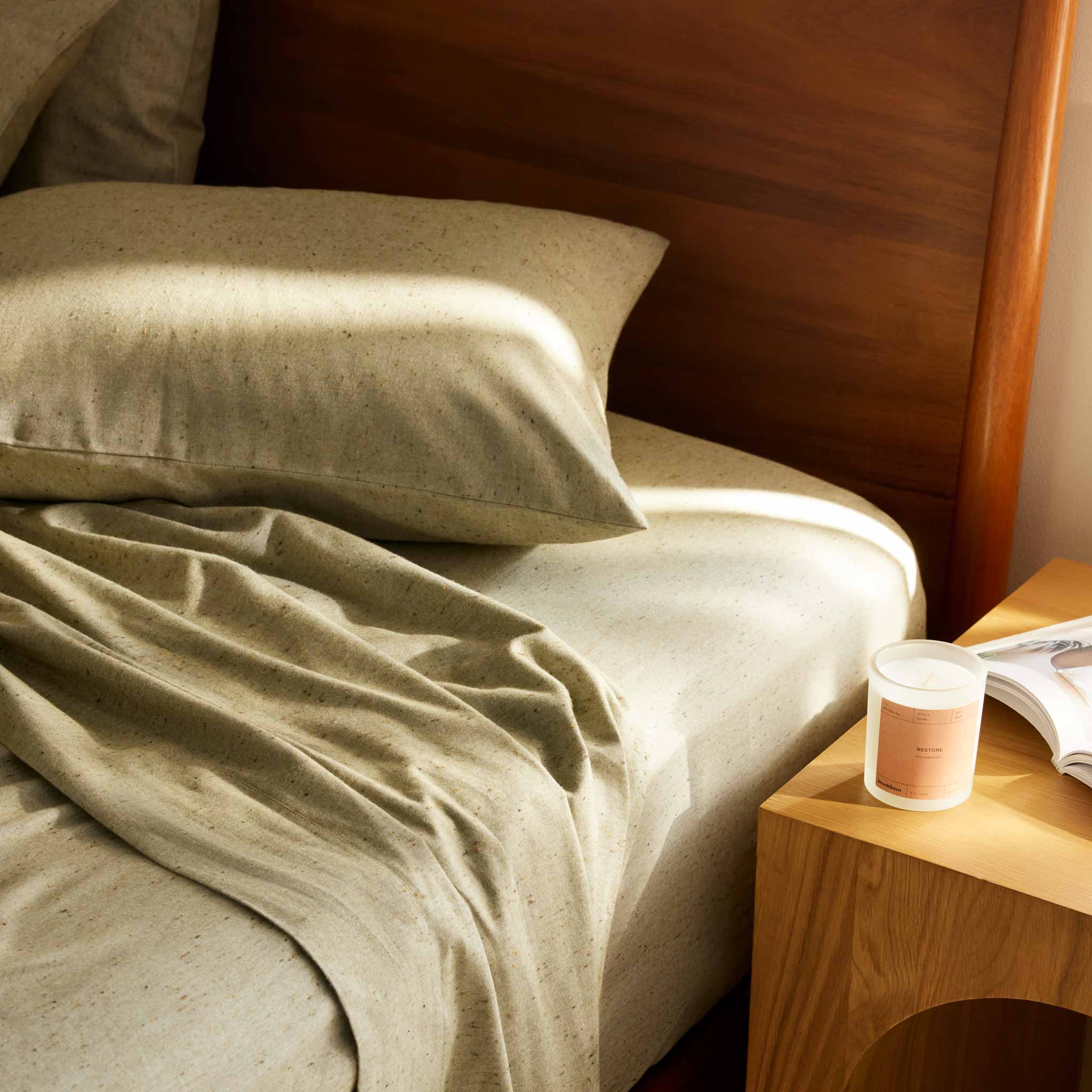  Brushed Flannel Core Sheet Set、mySite、sugarbowlscore